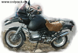Bild BMW R1100 GS